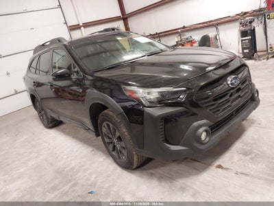 SUBARU OUTBACK 2023