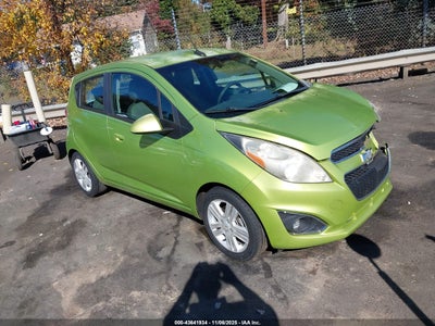 CHEVROLET SPARK 2013