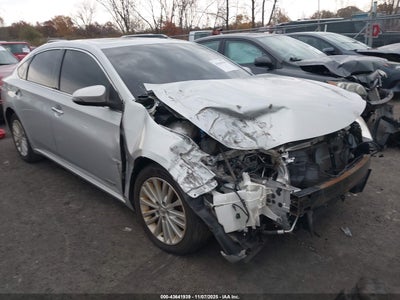 TOYOTA AVALON HYBRID 2014