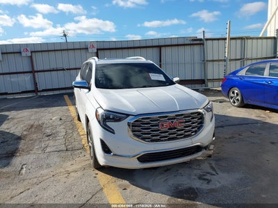 GMC TERRAIN 2018