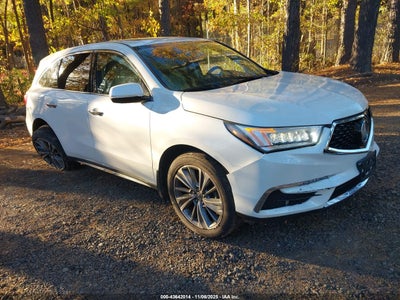 ACURA MDX 2017