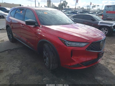 ACURA MDX 2023