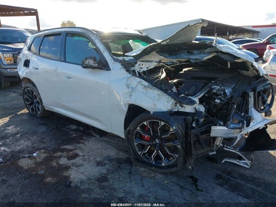 BMW X3 2025