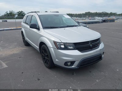 DODGE JOURNEY 2014