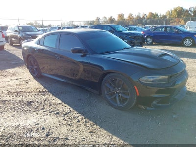 DODGE CHARGER 2022