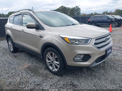 FORD ESCAPE 2018