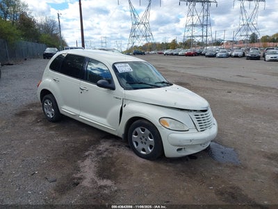 CHRYSLER PT CRUISER 2004