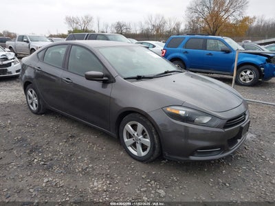 DODGE DART 2016