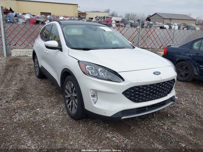 FORD ESCAPE 2020