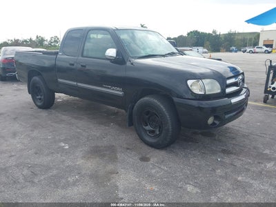 TOYOTA TUNDRA 2003