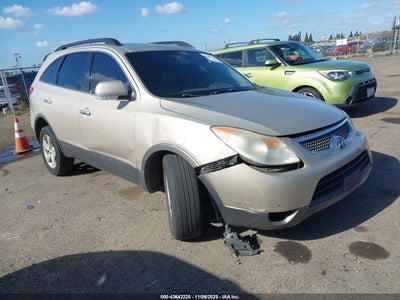 HYUNDAI VERACRUZ 2007