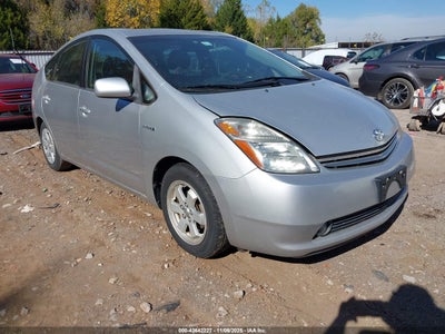 TOYOTA PRIUS 2008