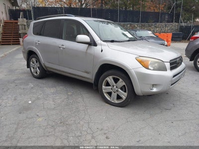 TOYOTA RAV4 2007