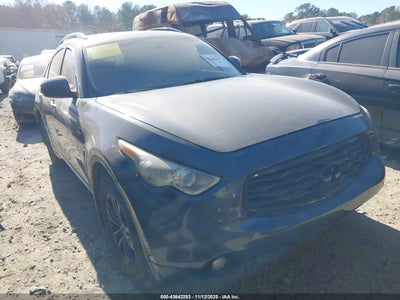INFINITI FX35 2009