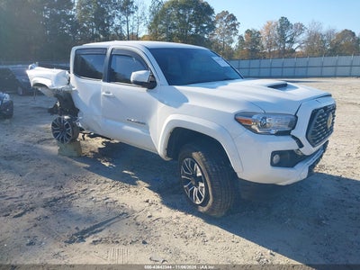 TOYOTA TACOMA 2021