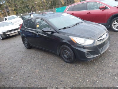 HYUNDAI ACCENT 2013
