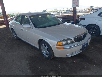 LINCOLN LS 2000