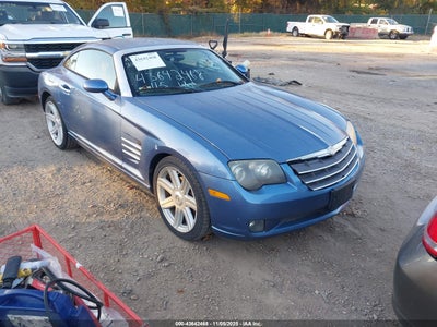 CHRYSLER CROSSFIRE 2005