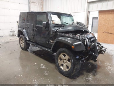 JEEP WRANGLER 2008