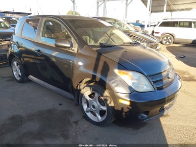 SCION XA 2005