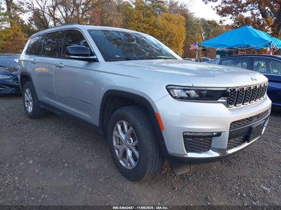 JEEP GRAND CHEROKEE L 2021