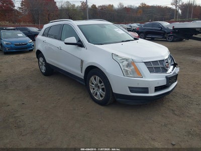 CADILLAC SRX 2011