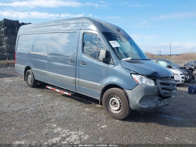 MERCEDES-BENZ SPRINTER 2500 2019