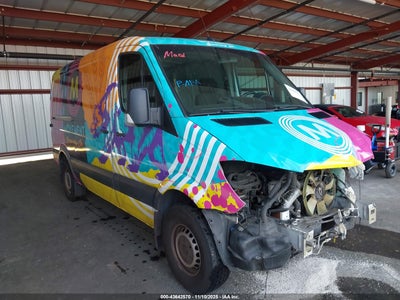 MERCEDES-BENZ SPRINTER 2500 2016