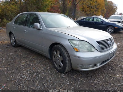 LEXUS LS 430 2004