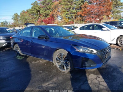 NISSAN ALTIMA 2023