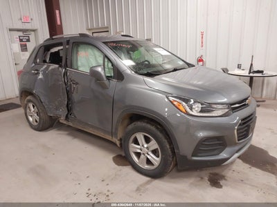 CHEVROLET TRAX 2019