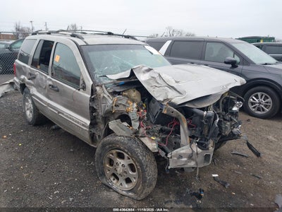 JEEP GRAND CHEROKEE 2000