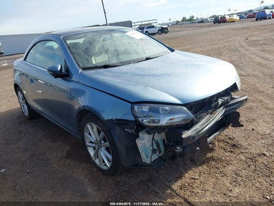 VOLKSWAGEN EOS 2015