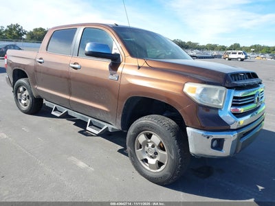TOYOTA TUNDRA 2016