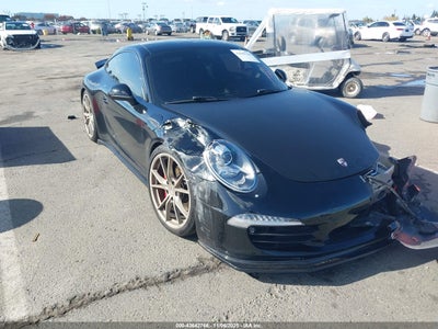 PORSCHE 911 2014