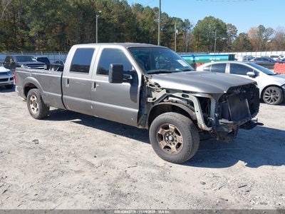FORD F-250 2011