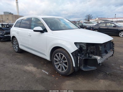 AUDI Q7 2018