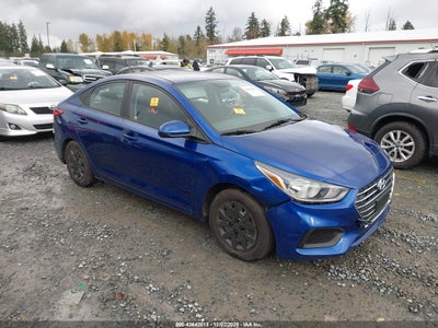 HYUNDAI ACCENT 2019