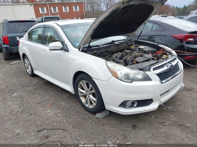 SUBARU LEGACY 2014