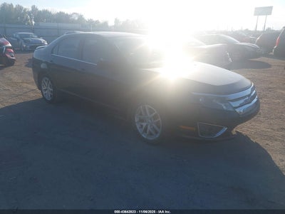 FORD FUSION 2012