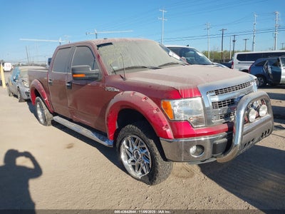 FORD F-150 2014