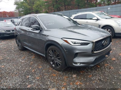 INFINITI QX50 2020