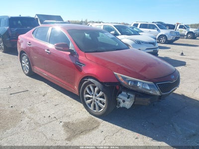 KIA OPTIMA 2015