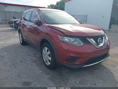 NISSAN ROGUE 2015
