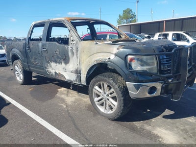 FORD F-150 2013