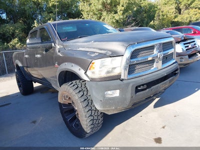 RAM 2500 2016
