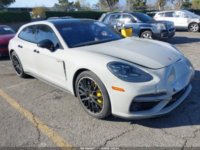 PORSCHE PANAMERA E-HYBRID SPORT TURISMO 2018