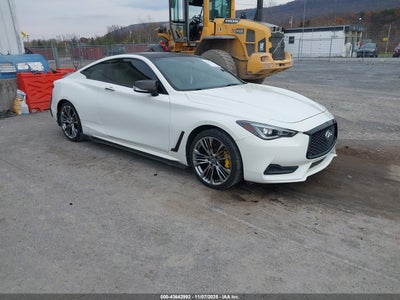 INFINITI Q60 2018