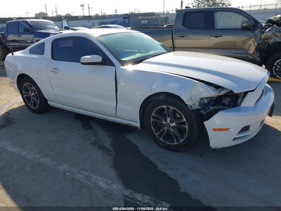 FORD MUSTANG 2014