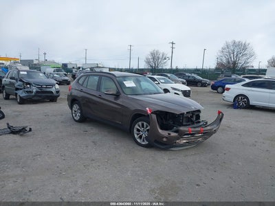 BMW X1 2014